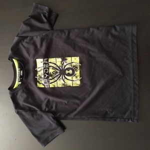 Boys spider T-shirt